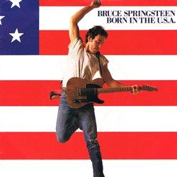 Born In The Usa Ukulele Chords by Bruce Springsteen