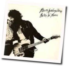 Born To Run Chords by Bruce Springsteen