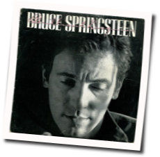 Bruce Springsteen chords for Brilliant disguise