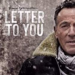 Burnin Train Tab by Bruce Springsteen
