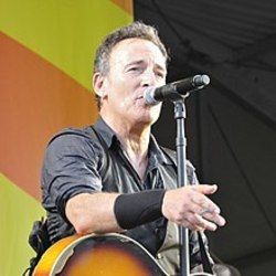 Chicken Lips And Lizard Hips Chords by Bruce Springsteen