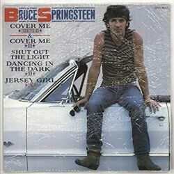 Cover Me Bass Tab by Bruce Springsteen