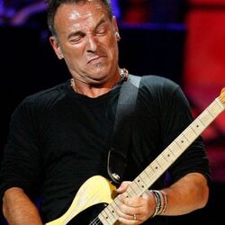 Cutting Knife Chords by Bruce Springsteen