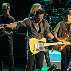 Cynthia Chords by Bruce Springsteen
