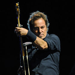 Delivery Man Chords by Bruce Springsteen