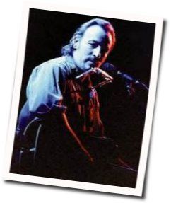 Dry Lightning Chords by Bruce Springsteen