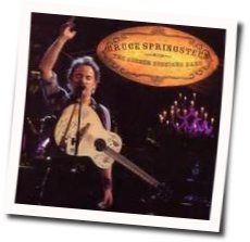 Eyes On The Prize Chords by Bruce Springsteen