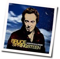 Fade To Black  Chords by Bruce Springsteen