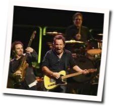 Further On Chords by Bruce Springsteen