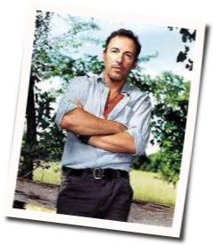 Good Eye Chords by Bruce Springsteen