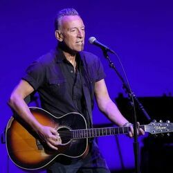 Hey Western Union Man by Bruce Springsteen