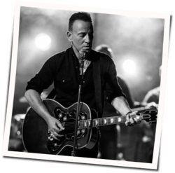 I'll Stand By You Chords by Bruce Springsteen