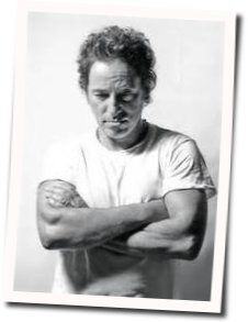 I'm On Fire  Chords by Bruce Springsteen
