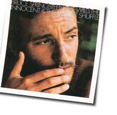 Incident On 57th Street Tab by Bruce Springsteen
