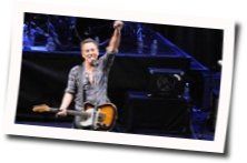 Into The Fire Chords by Bruce Springsteen