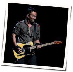 Into The Fire  by Bruce Springsteen