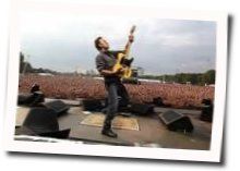 Jackson Cage Chords by Bruce Springsteen