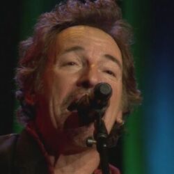 Jesse James Chords by Bruce Springsteen
