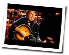 John Henry Chords by Bruce Springsteen