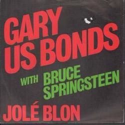 Jole Blon Tab by Bruce Springsteen