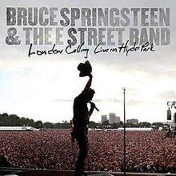 London Calling Tab by Bruce Springsteen