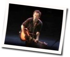 My Best Was Never Good Enough Chords by Bruce Springsteen
