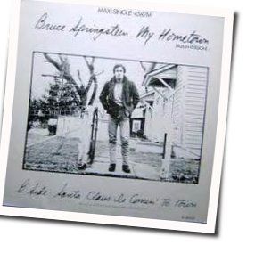 My Hometown Chords by Bruce Springsteen