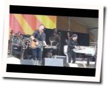 O Mary Don't You Weep Chords by Bruce Springsteen