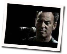 Racing In The Street Chords by Bruce Springsteen
