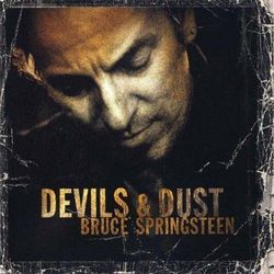 Silver Palomino Chords by Bruce Springsteen