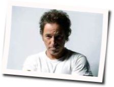 Something In The Night Chords by Bruce Springsteen