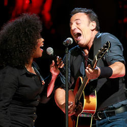 Bruce Springsteen chords for Stones