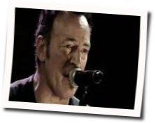 Streets Of Fire Chords by Bruce Springsteen