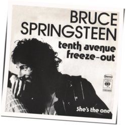 Tenth Avenue Freeze-out by Bruce Springsteen