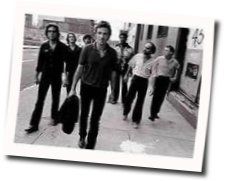 The New Timer Chords by Bruce Springsteen