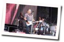 The Price You Pay Chords by Bruce Springsteen