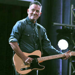 The Sun Ain't Gonna Shine Anymore by Bruce Springsteen