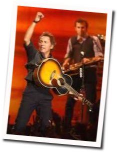 This Little Light Of Mine Chords by Bruce Springsteen