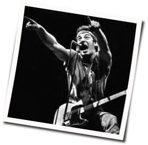 Thunder Road Bass Tab by Bruce Springsteen