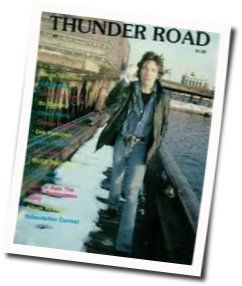 Thunder Road  Chords by Bruce Springsteen