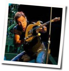 Twist And Shout Tab by Bruce Springsteen