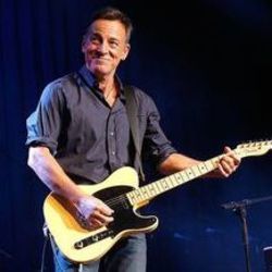 Two Faces Bass Tab by Bruce Springsteen