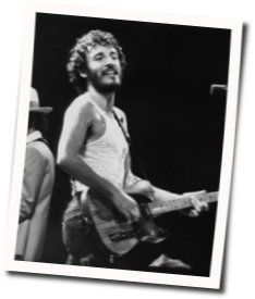 Up On The Roof Chords by Bruce Springsteen