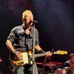 Viva Las Vegas Chords by Bruce Springsteen