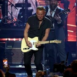What Becomes Of The Brokenhearted Chords by Bruce Springsteen