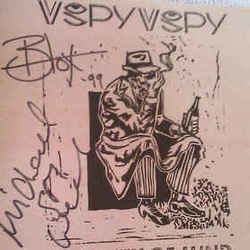 Clarity Of Mind Chords by Spy Vs Spy