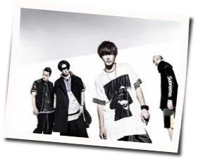 I Wanna Be Chords by SPYAIR
