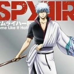 Samurai Heart Some Like It Hot Tab by SPYAIR
