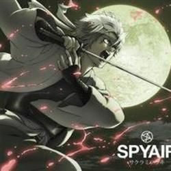Sakura Mitsutsuki Chords by SPYAIR