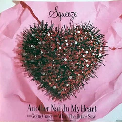 Another Nail In My Heart Chords by Squeeze